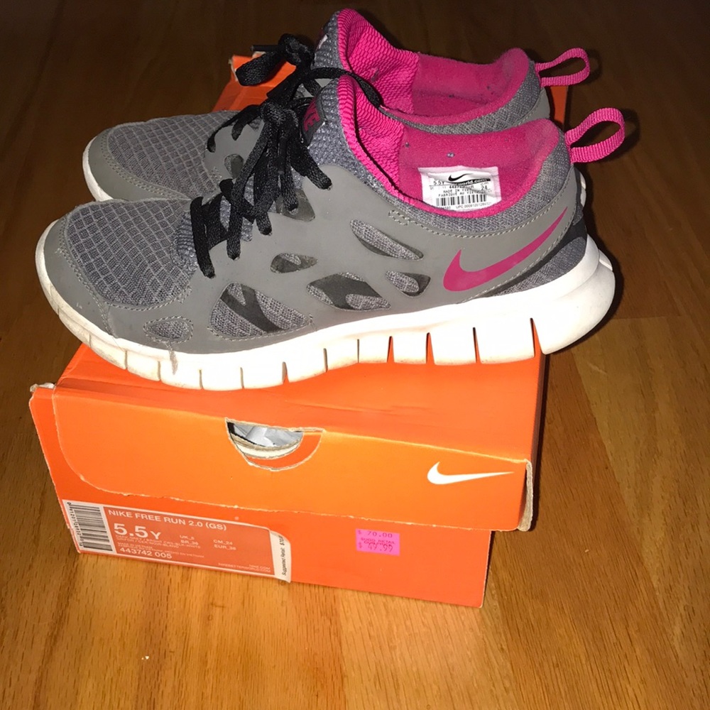 Nike sneakers